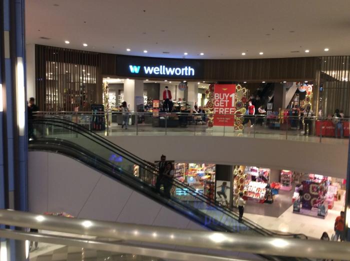 Metro Department Store Quezon City