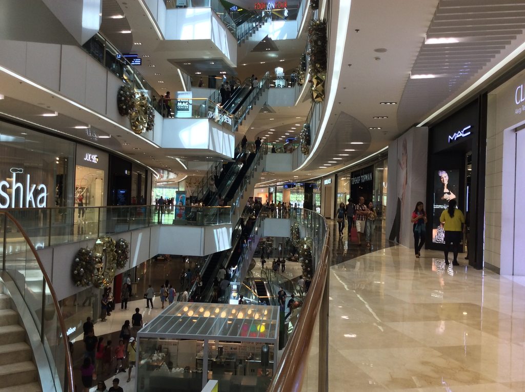 SM Aura Premier Taguig