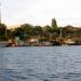 Пристань № 3 в городе Геническ