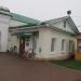 Привратная сторожка в городе Ростов Великий