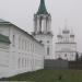 Северо-западная башня в городе Ростов Великий