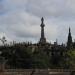 John Knox Monument in Glasgow city