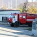 Пожарная часть в городе Туапсе