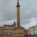 Scott's Statue in Glasgow city