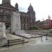 Cenotaph War Memorial in Glasgow city