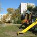 Plac zabaw (pl) in Warsaw city