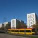 Sady III (pl) in Warsaw city
