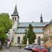 Kościół farny św. Stanisława Biskupa in Łańcut city