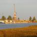 Морской торговый портовый пункт Геническ в городе Геническ