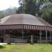 Griffith Park Carousel in Los Angeles, California city