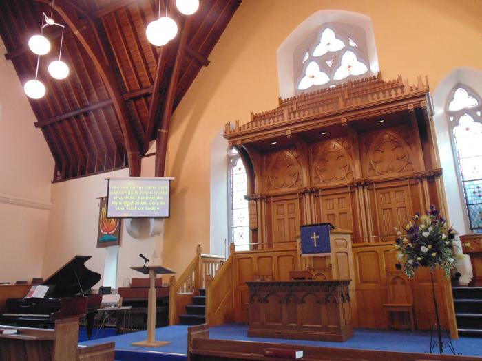 Invergordon Church of Scotland