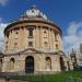 Radcliffe Camera in Oxford city