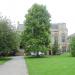 Garden Quadrangle in Oxford city