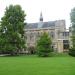 Garden Quadrangle in Oxford city