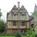 Trinity College (University of Oxford) in Oxford city