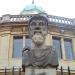 Sheldonian Theatre in Oxford city