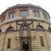 Sheldonian Theatre in Oxford city