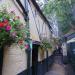 Turf Tavern in Oxford city
