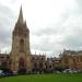 The University Church of Saint Mary the Virgin in Oxford city