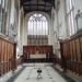 The University Church of Saint Mary the Virgin in Oxford city