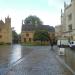 Magdalen College (University of Oxford) in Oxford city