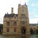 Magdalen College (University of Oxford) in Oxford city