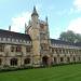 Magdalen College (University of Oxford) in Oxford city