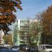 tzw. Zielony Budynek (pl) in Warsaw city