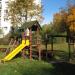 Plac zabaw (pl) in Warsaw city