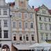 'At the Stone Table' house in Prague city