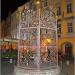 Historic Water Well in Prague city