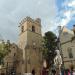 Carfax Tower in Oxford city