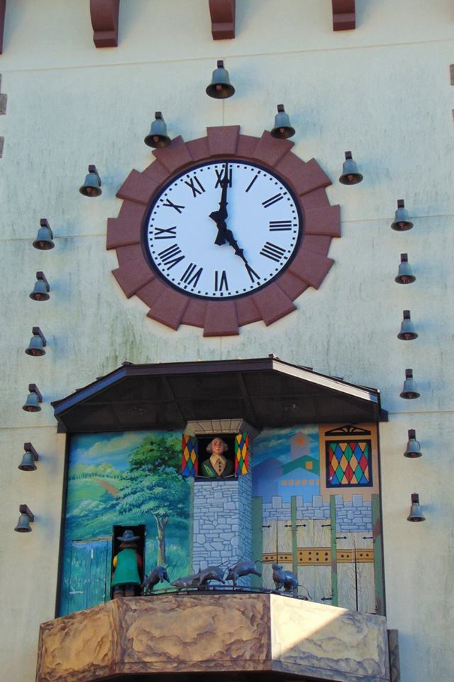 Bavarian Village & German Glockenspiel Wisconsin Dells, Wisconsin