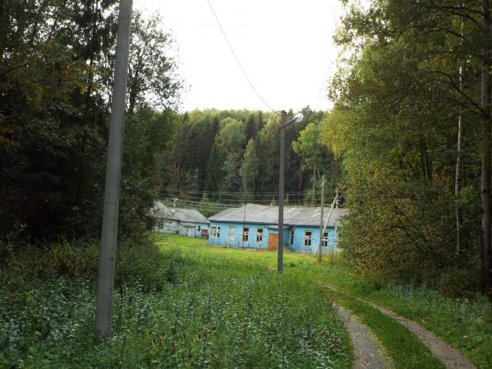 Детский лагерь супер Нижегородская область