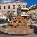Piazza Matteotti (it) in Olbia, Sardinia city