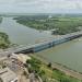 The Aksai Bridge across the Don river