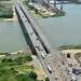 The Aksai Bridge across the Don river