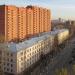 Студенческий городок МФТИ в городе Долгопрудный