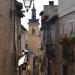 Iglesia de los Santos Justo y Pastor en la ciudad de Toledo