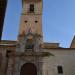 Iglesia de los Santos Justo y Pastor en la ciudad de Toledo