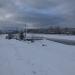 Мост в городе Североуральск