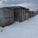 Гаражи в городе Североуральск