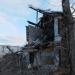 Снесённый дом (Комсомольская ул., 31) в городе Североуральск