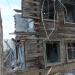 Снесённый дом (Комсомольская ул., 31) в городе Североуральск
