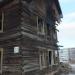 Снесённый дом (Комсомольская ул., 31) в городе Североуральск