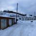 Пьяная горка в городе Североуральск