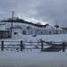 Пьяная горка в городе Североуральск