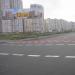 Пешеходный переход в городе Киев