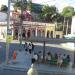 The Guimarães Square in Rio de Janeiro city