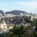 Morro do Santo Amaro in Rio de Janeiro city